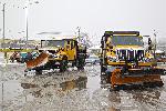 Baltimore snow